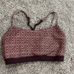 Beautiful Calia sports bra
